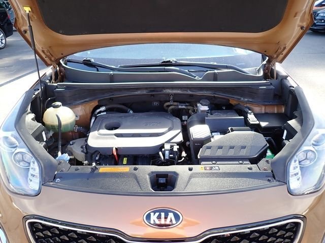 Certified Used 2017 Brown Kia EX image 12