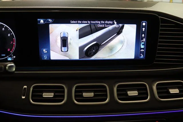 Used 2024 Selenite Gray Metallic Mercedes-Benz GLS 580 image 29