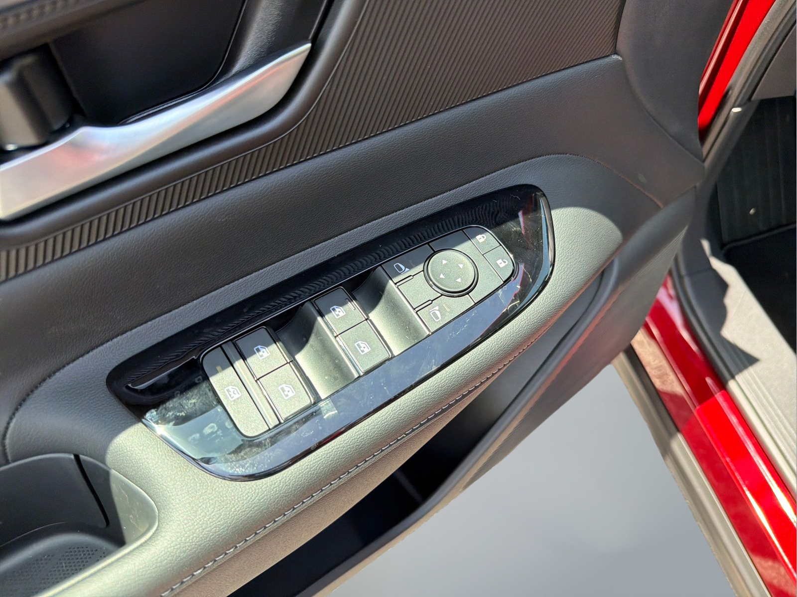 New 2026 Red Nissan SV image 28