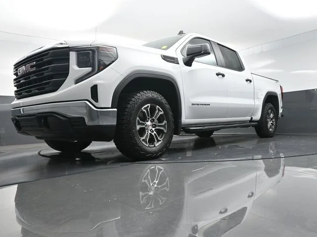 Used 2025 White GMC Pro image 42