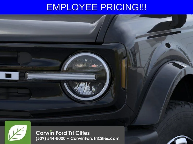 New 2026 Shadow Black Ford Outer Banks image 20