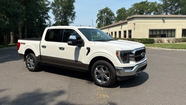 Certified Used 2022 Brown Ford King Ranch image 10