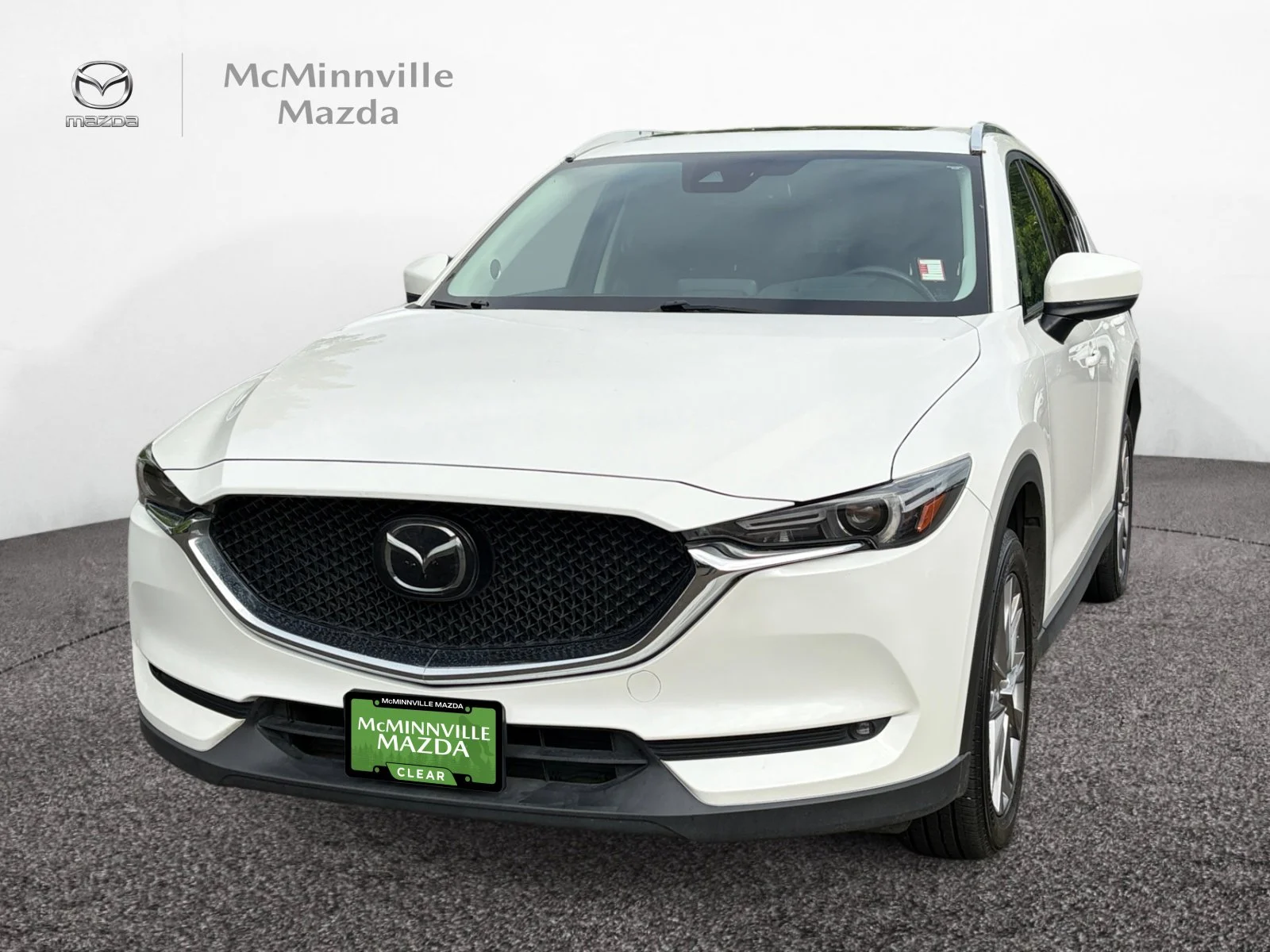 2019 Mazda CX-5 Grand Touring Auto AWD's photo