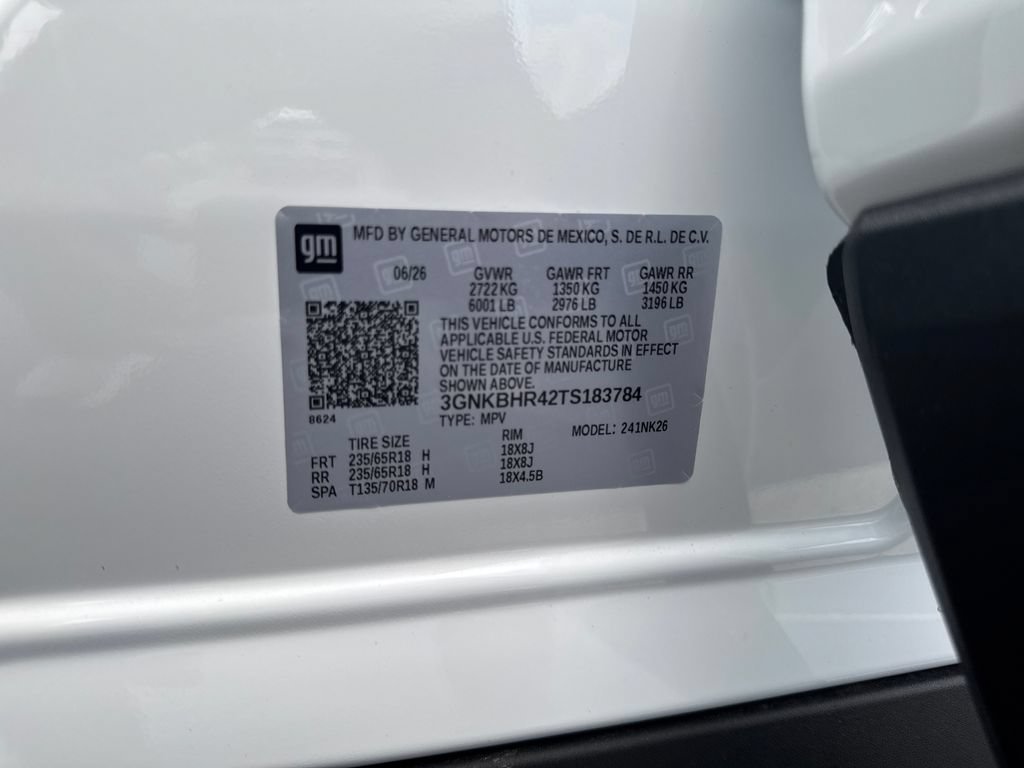 2026 Chevrolet Blazer 2LT - Photo 22
