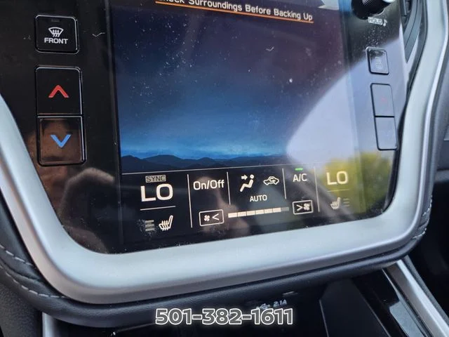 Used 2020 White Subaru Premium image 21
