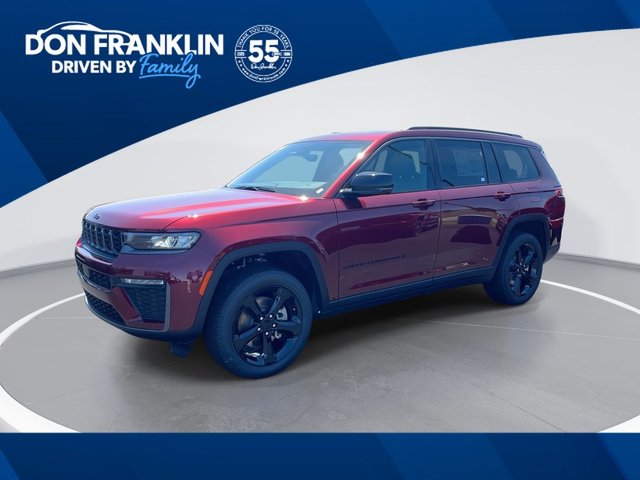 2026 Jeep Grand Cherokee L Limited