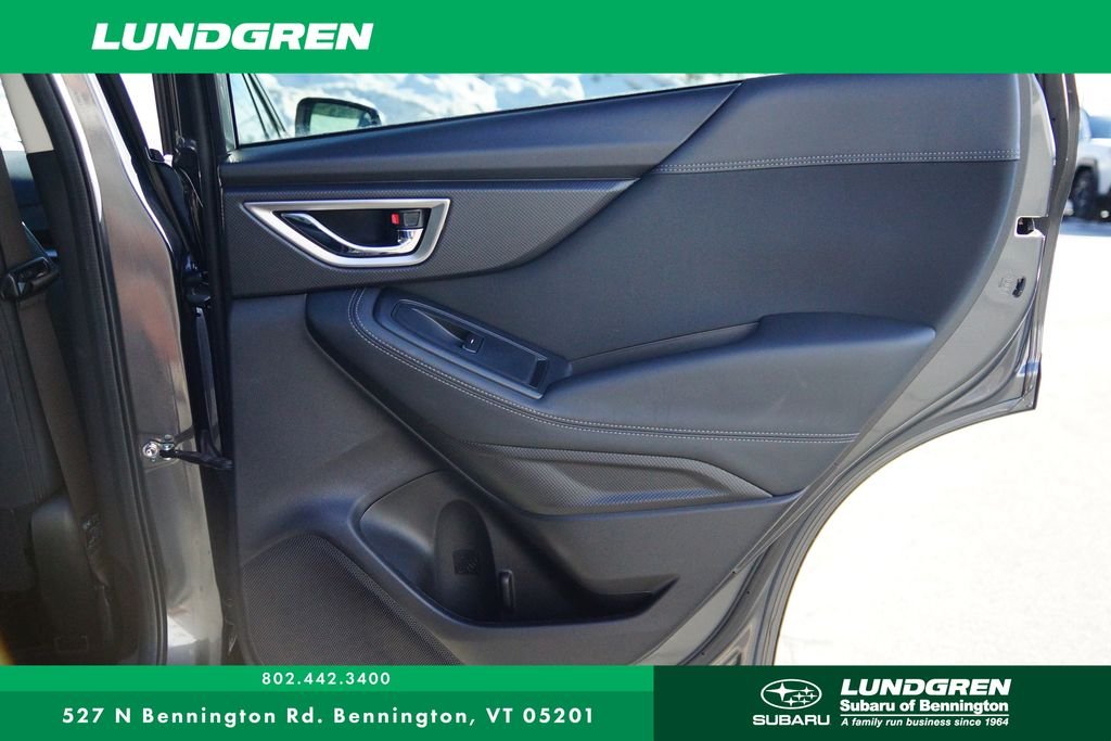 Used 2023 Gray Subaru Premium image 31