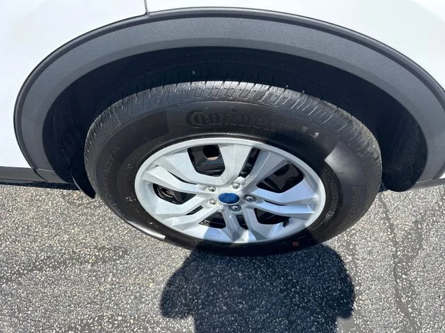 Certified Used 2022 Oxford White Ford S image 19
