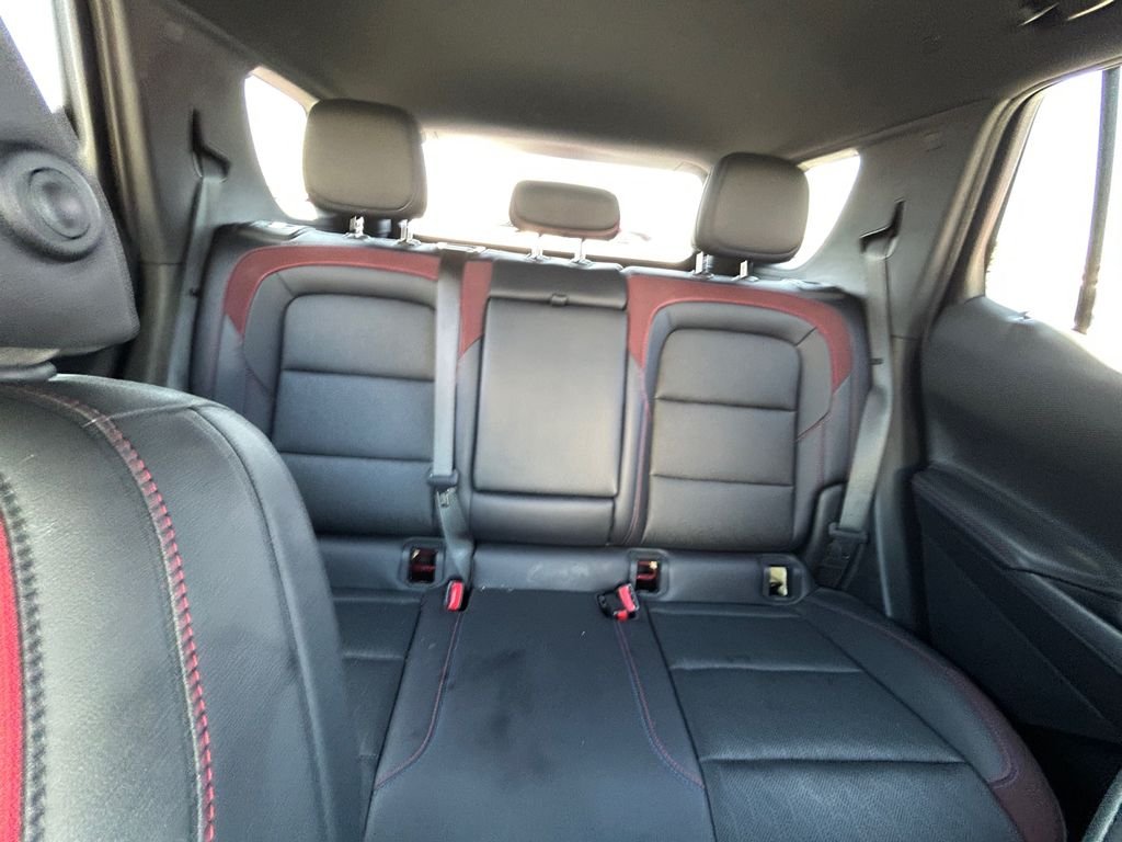 Used 2025 Red Chevrolet RS image 19