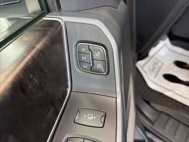 Used 2021 Antimatter Blue Metallic Ford Lariat image 20