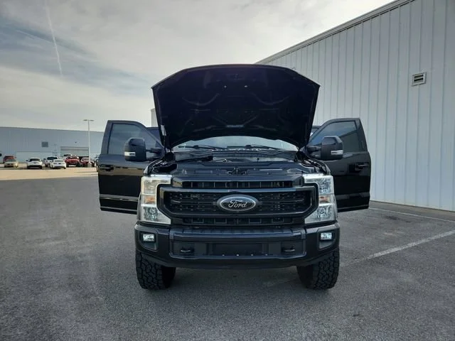 2022 Ford F-250 Super Duty Lariat - Photo 12