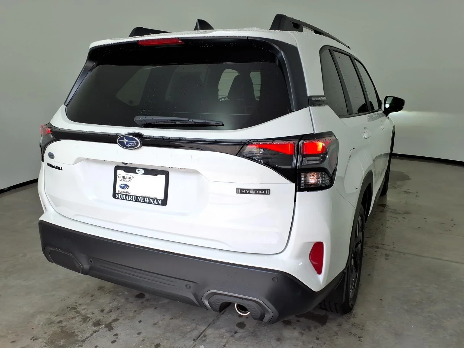 New 2026 CRYSTAL WHITE PEARL SUBARU Limited Hybrid image 42