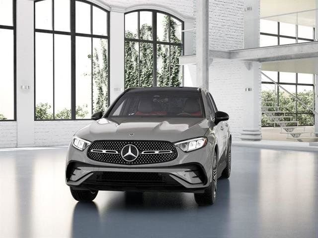 New 2026 MANUFAKTUR Alpine Grey Mercedes-Benz GLC 300 image 41