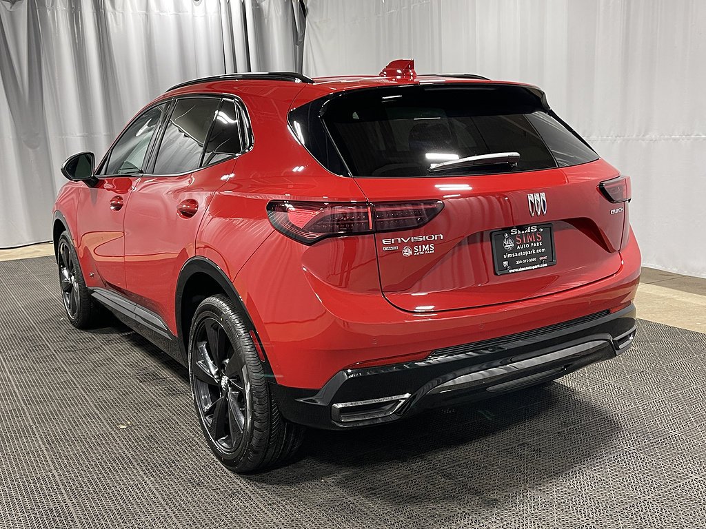 2026 Buick Envision Sport Touring - Photo 7