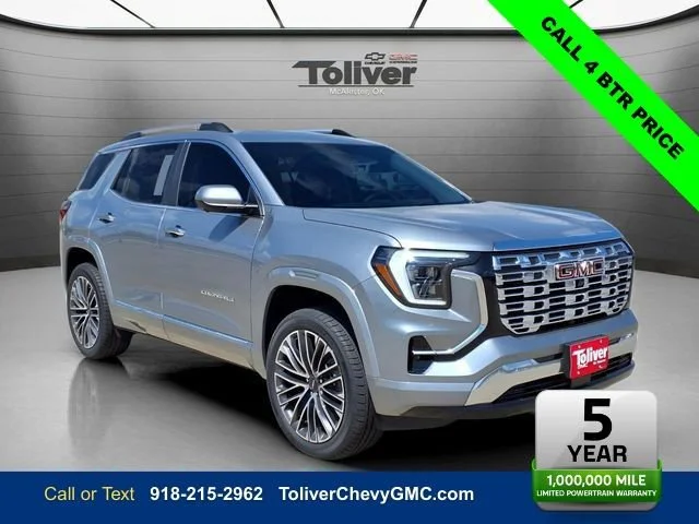 2026 GMC Terrain Denali AWD's photo
