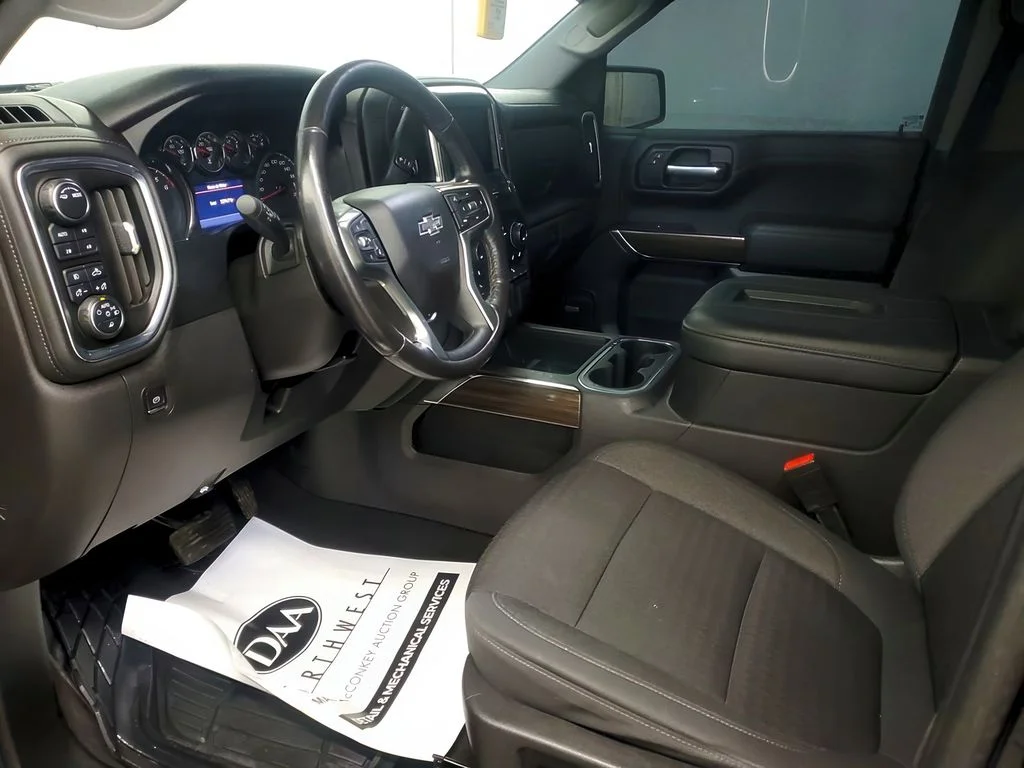 Used 2021 Black Chevrolet RST image 6