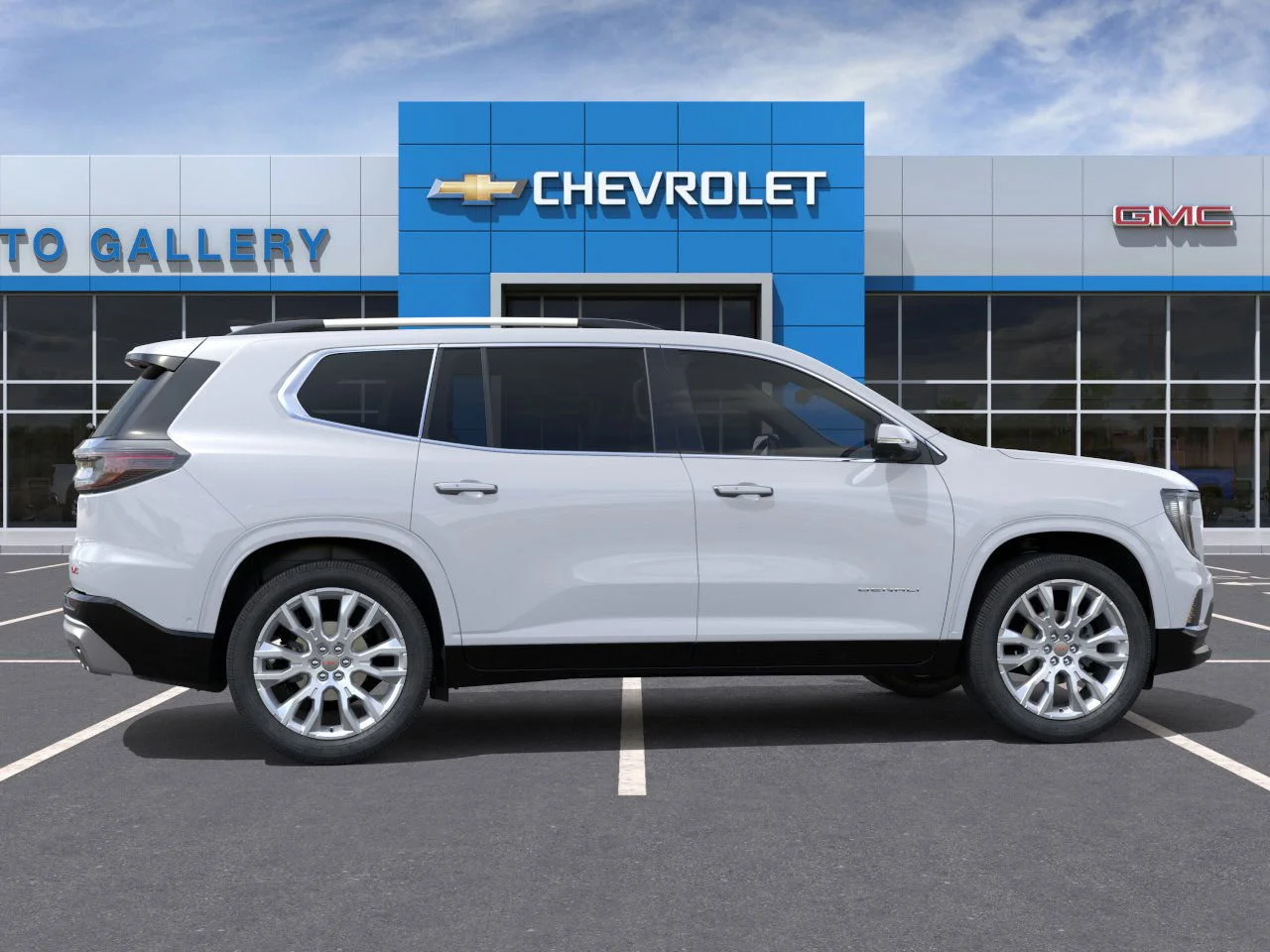 2026 GMC Acadia Denali - Photo 6