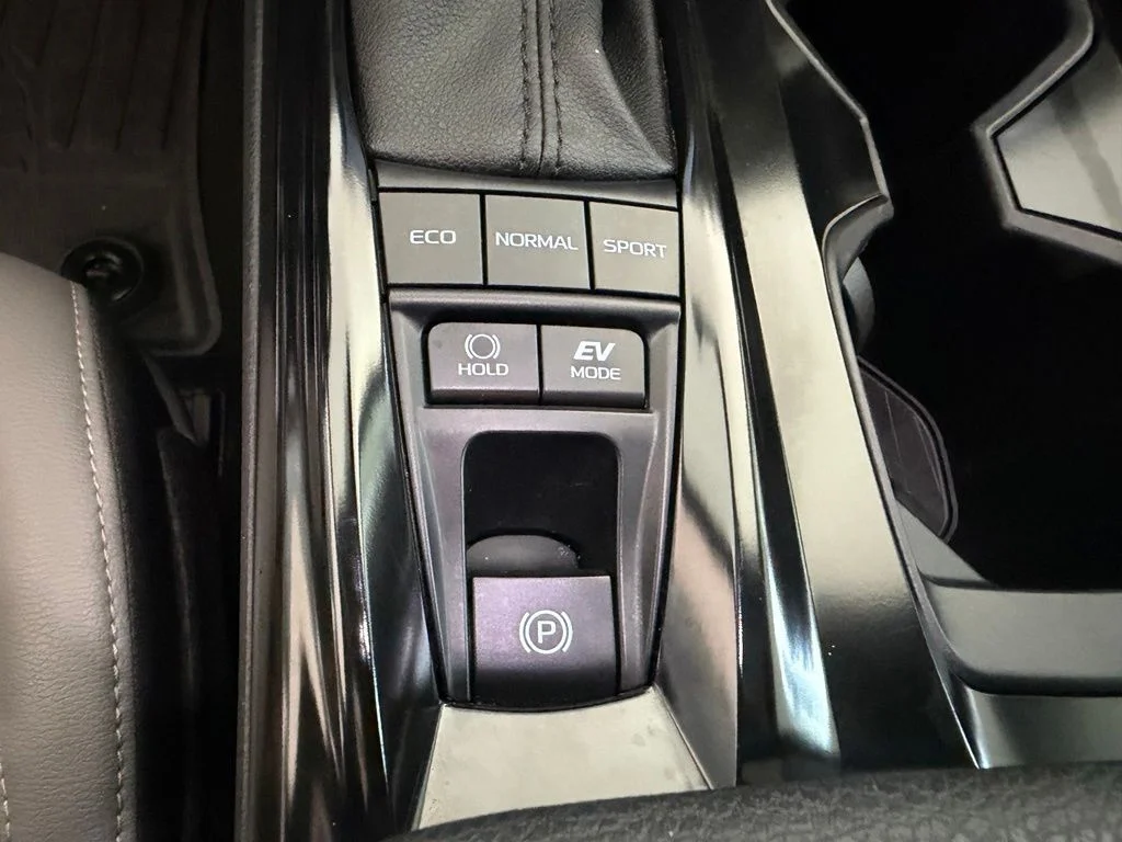 Used 2025 White Toyota SE image 44