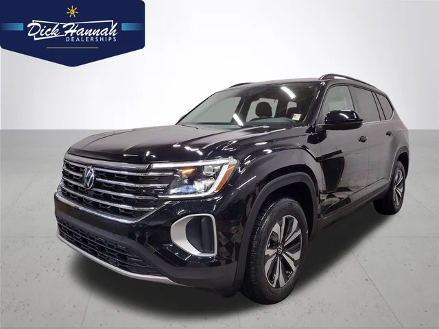 New 2026 Volkswagen Atlas 2.0T SE 4D Sport Utility in Portland