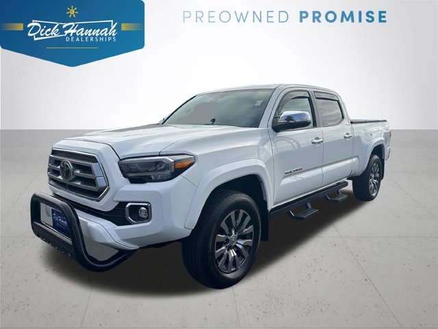 2022 Toyota Tacoma Limited