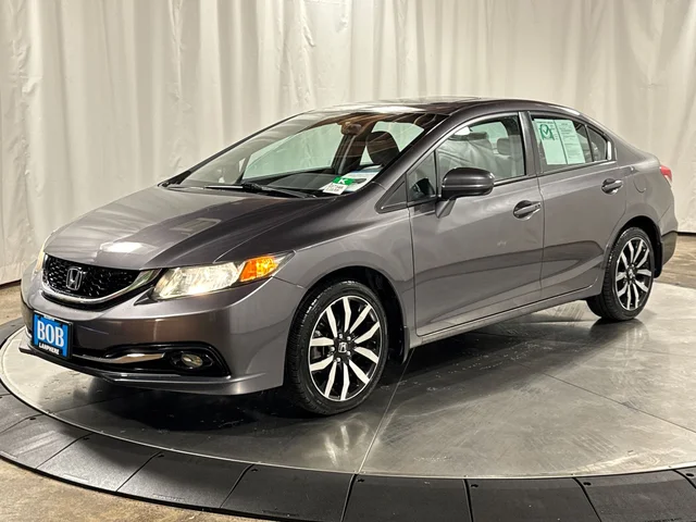 2015 Honda Civic EX-L