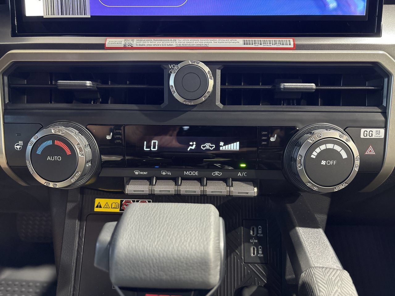 New 2026 Ice Cap Toyota  TRD Off-Road image 20