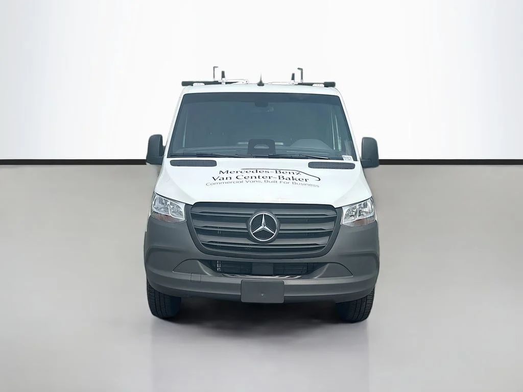 Used 2026 White Mercedes-Benz 144 WB RANGER image 8