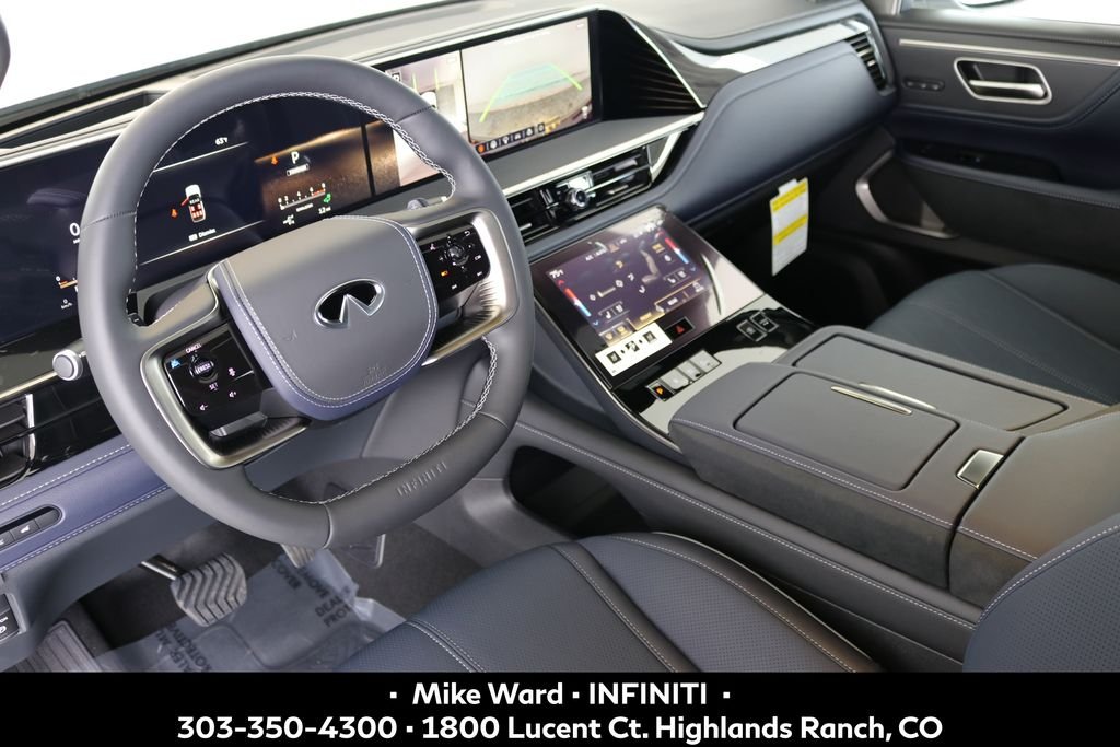 2026 INFINITI QX80 Sport - Photo 6