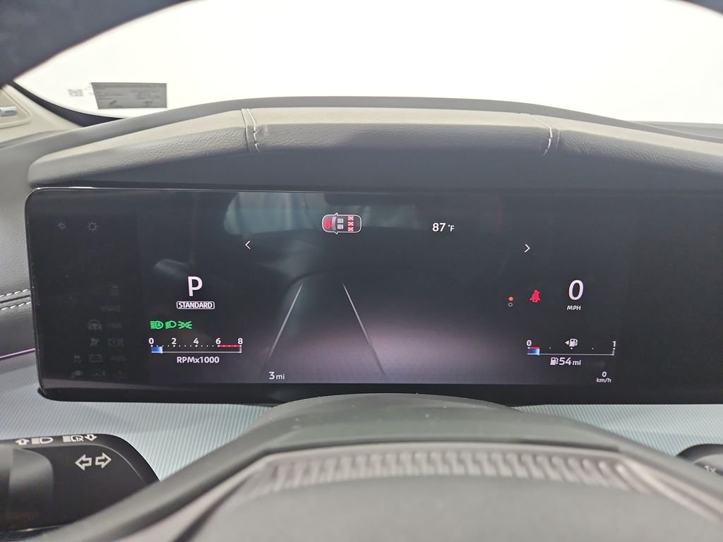 New 2026 Super Black Nissan SL image 16