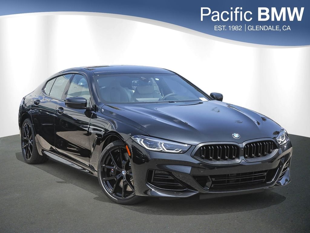 2026 BMW 8 Series 840i Gran Coupe's photo