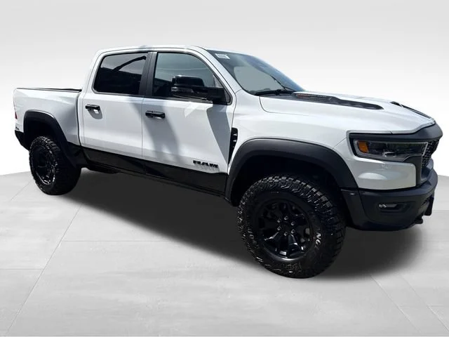 WOW! NEW 2026 RAM DT1500 RHO 4X4 CREW CAB - HIGH PERFORMANCE!
