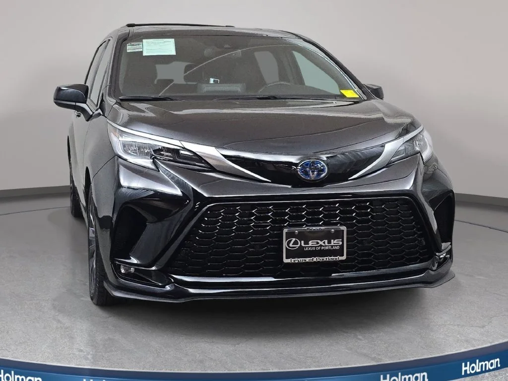Used 2023 Black Toyota XSE image 3
