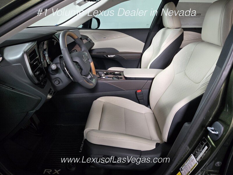New 2026 Nori Green Pearl Lexus LUXURY image 10