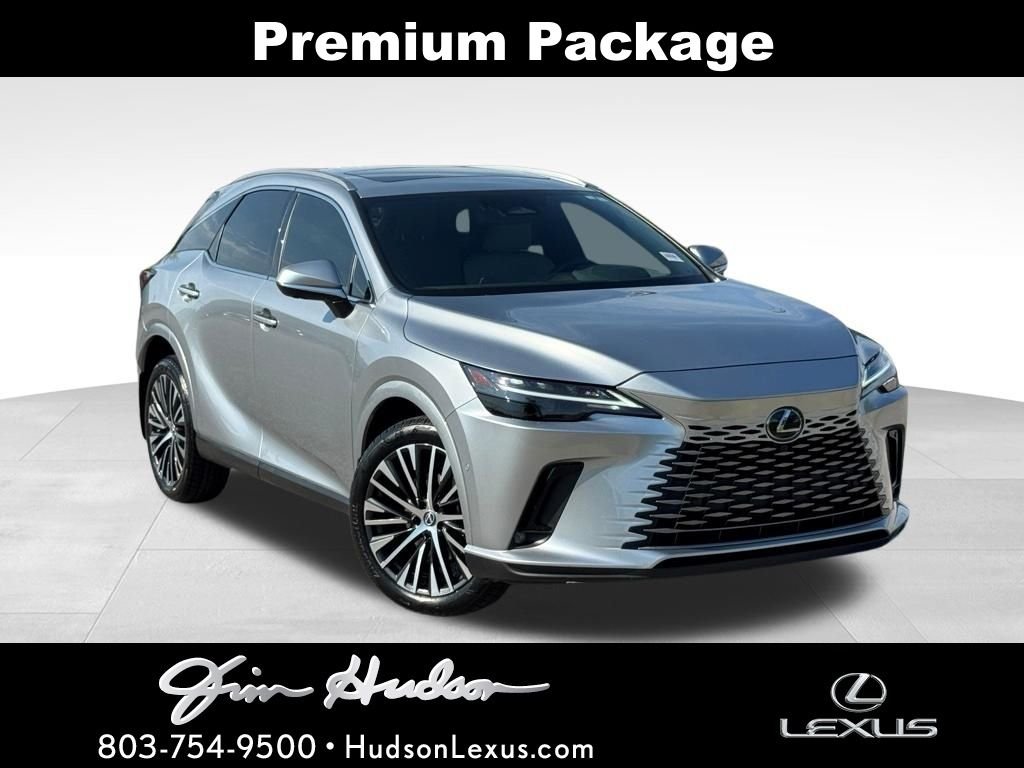 2025 Lexus RX 350 350 Premium FWD's photo