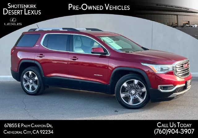 2019 GMC Acadia