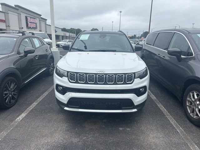 2025 Jeep Compass Limited 4X4's photo