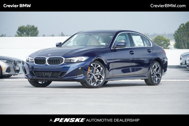 2026|BMW|3 Series|330i|4D Sedan