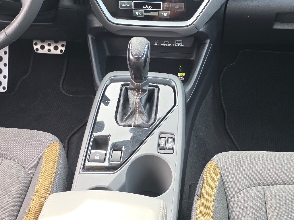 Certified Used 2024 Crystal White Pearl Subaru Sport image 25