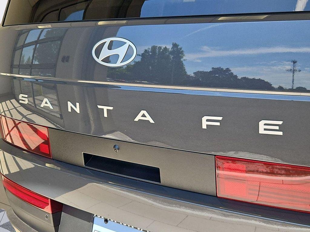 New 2026 Gray Hyundai SEL AWD image 26