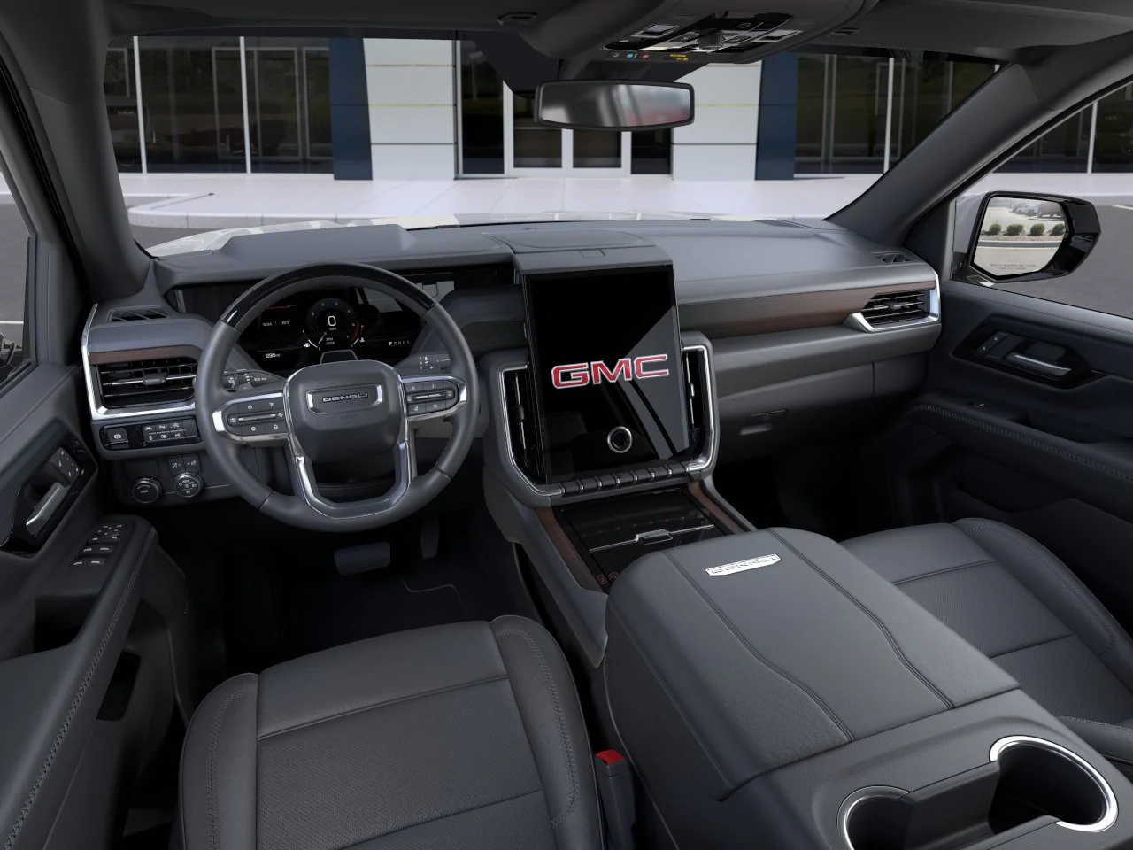 New 2027 Glacier White Tricoat GMC Denali image 35