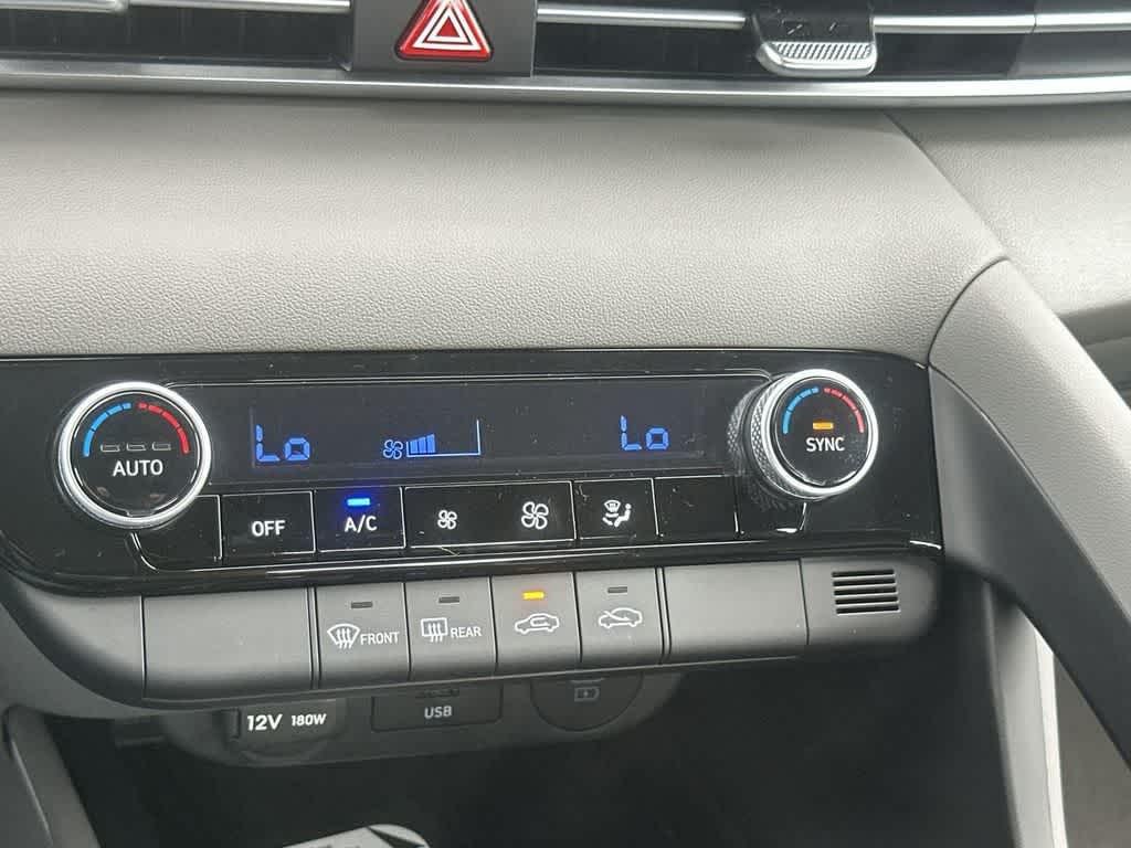 New 2026 Serenity White Hyundai SEL Sport image 20