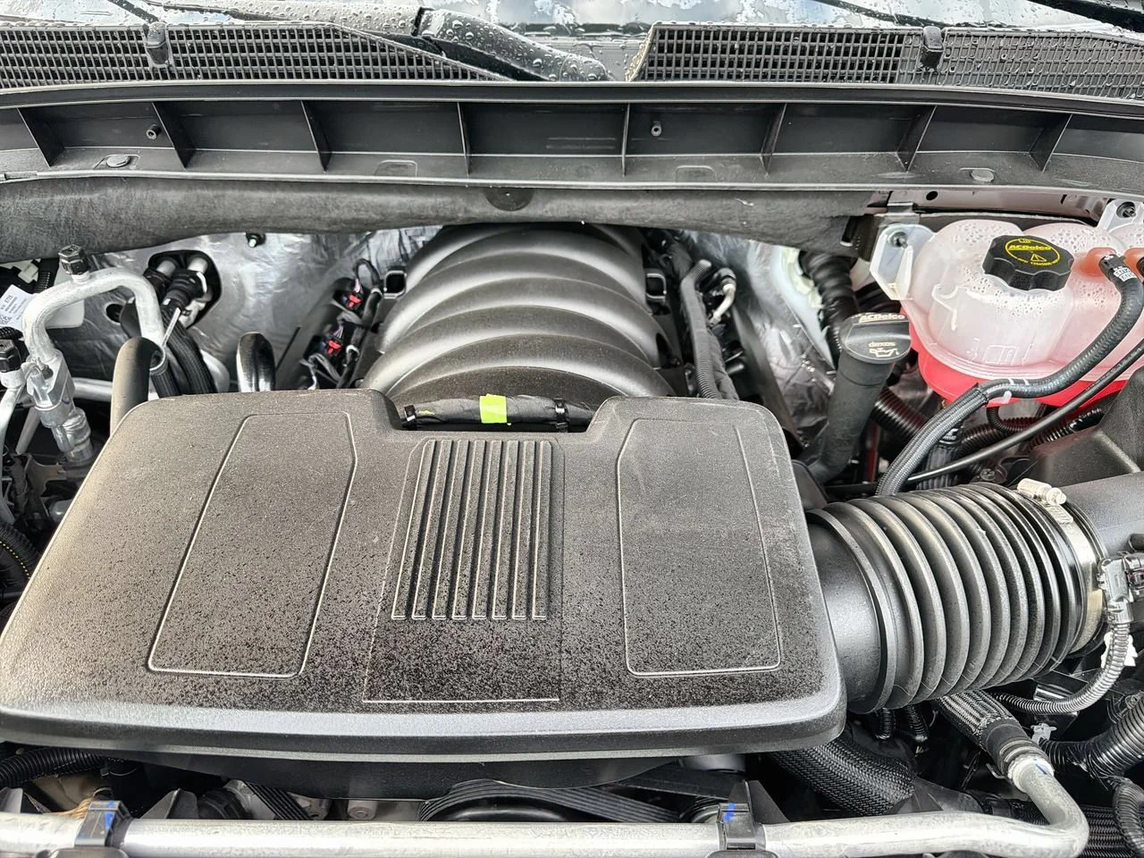 New 2026 Summit White GMC AT4X image 25