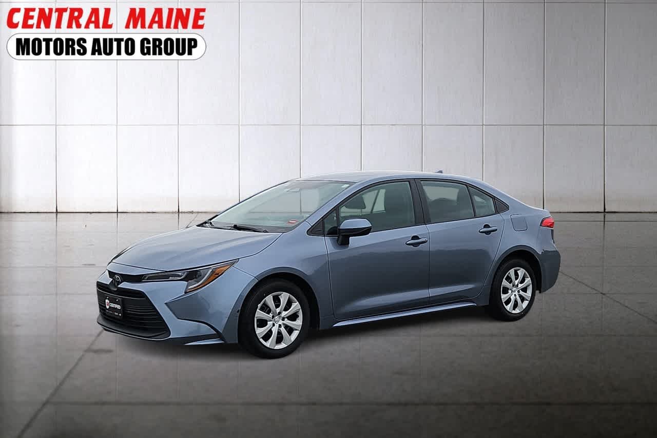 2024 Toyota Corolla