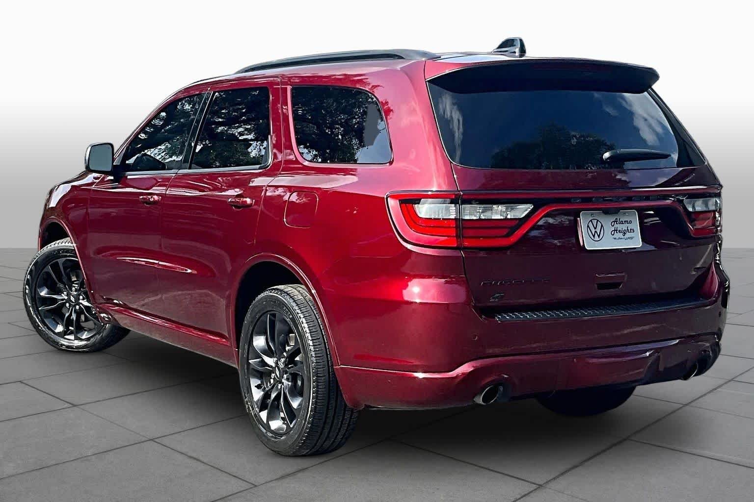 Used 2024 Octane Red Pearlcoat Dodge GT Plus image 12