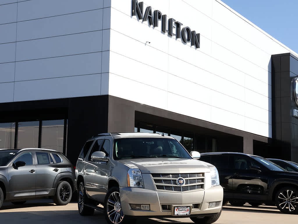 2013 Cadillac Escalade Premium