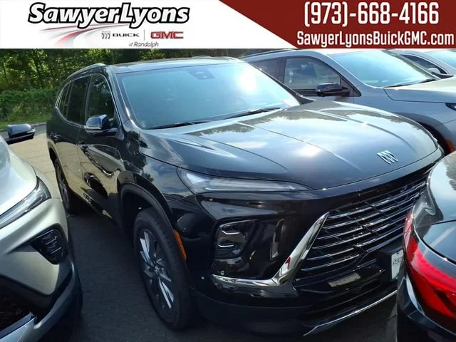2026 Buick Enclave