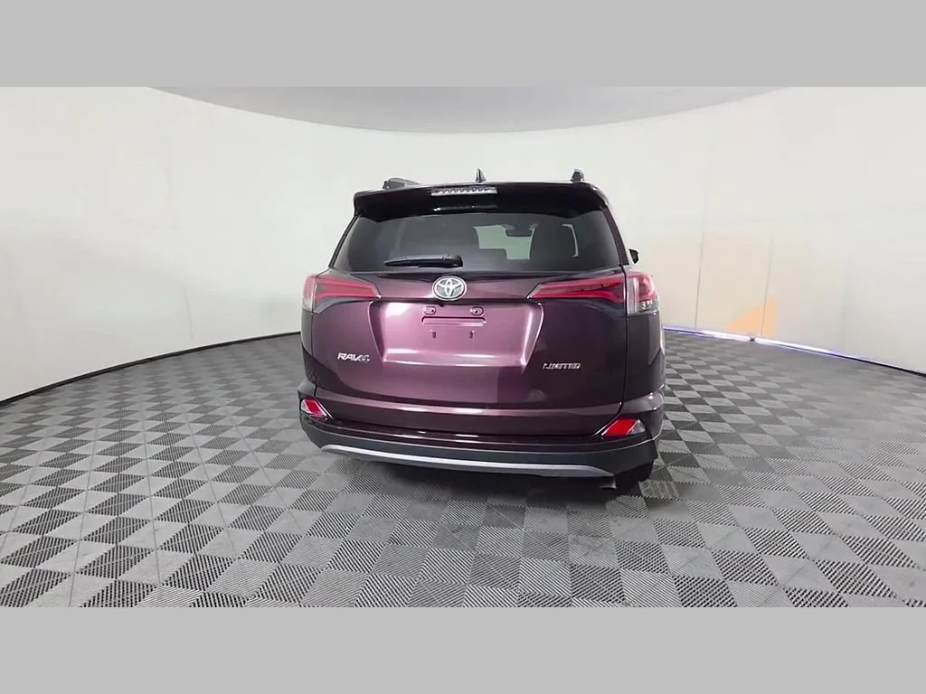 Used 2018 Black Currant Toyota Limited image 41