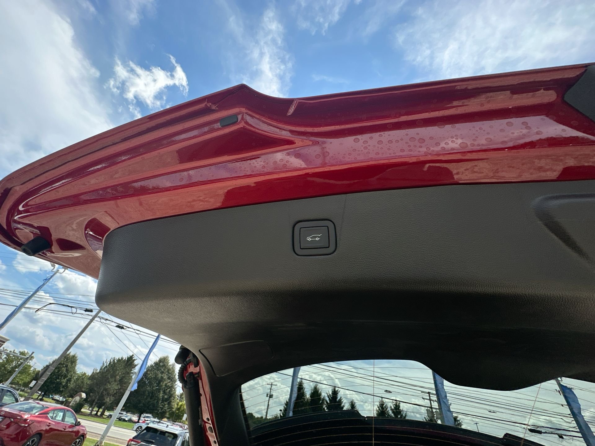 2026 Chevrolet Blazer RS Red at Spitzer Autoworld Chevy Buick GMC Cadillac