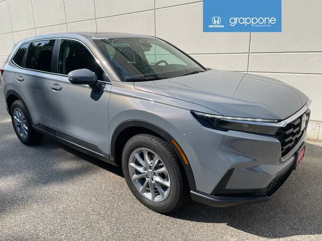 2026 Honda CR-V AWD EX