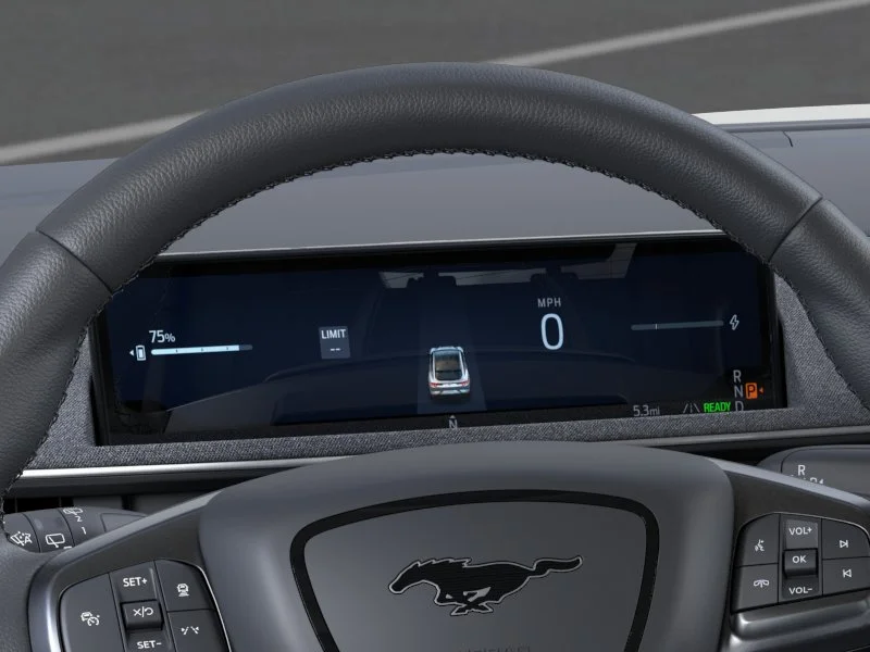 New 2026 Star White Metallic Tri-coat Ford Premium image 35